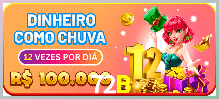 Aplicativo móvel 72B para iOS e Android