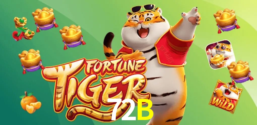Fortune Tiger 72B