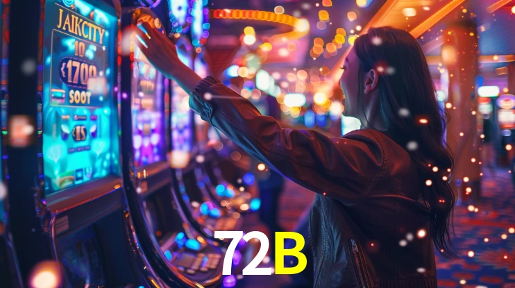 Lista de jogos de slot na 72B