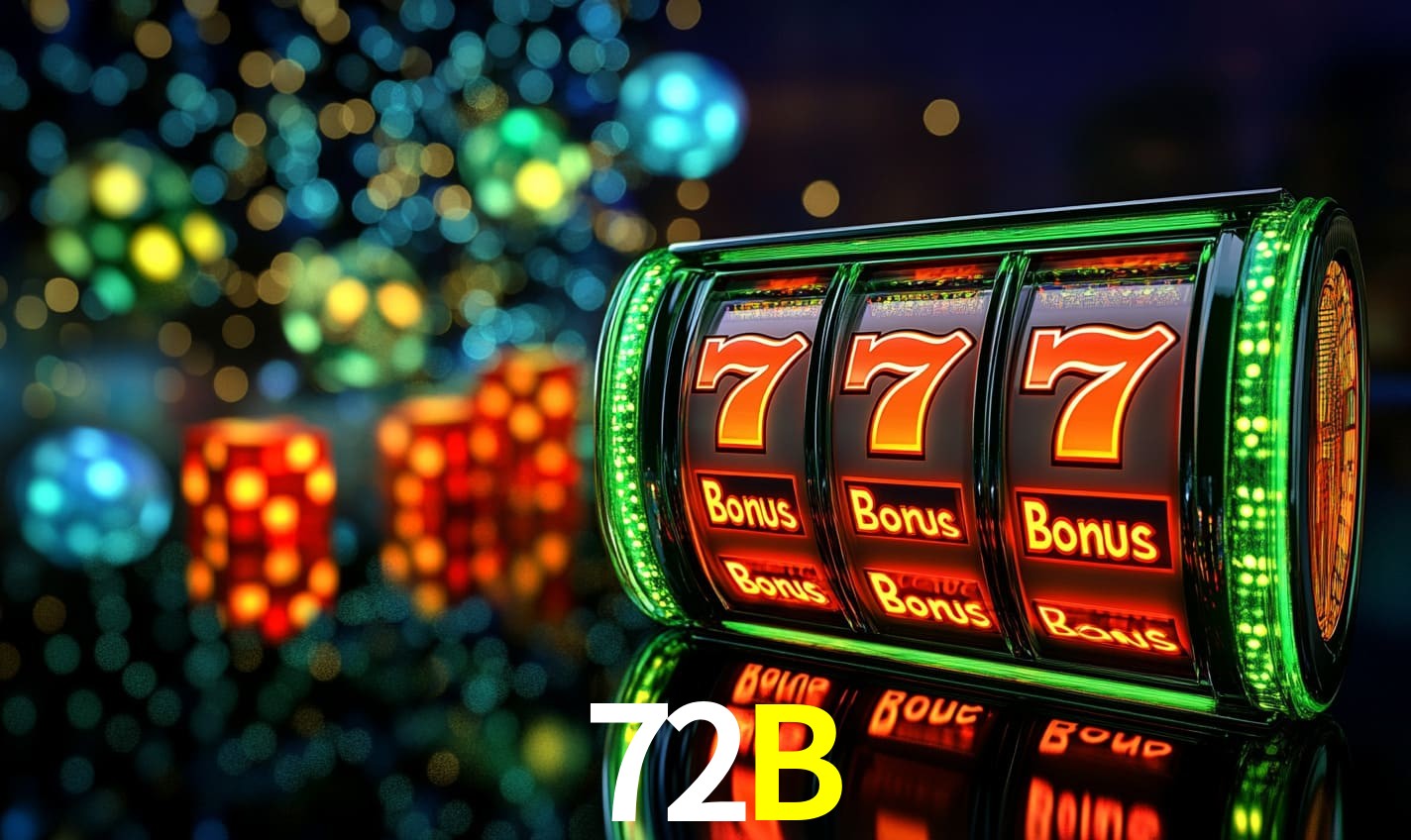 72B Plataforma Confiável