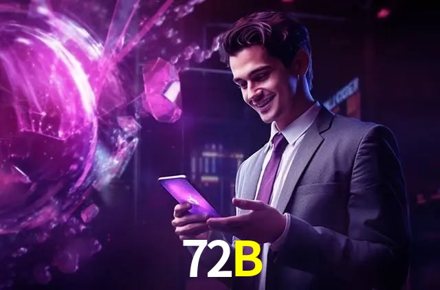 72B Logo - Bônus com Rollover Justo