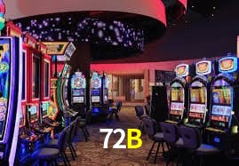 72B Loteria Online Brasil - Plataforma Certificada