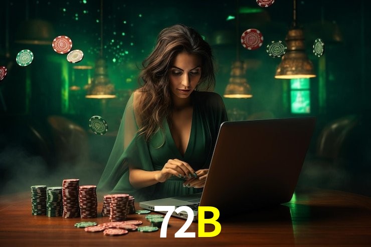 72B Jackpots Progressivos
