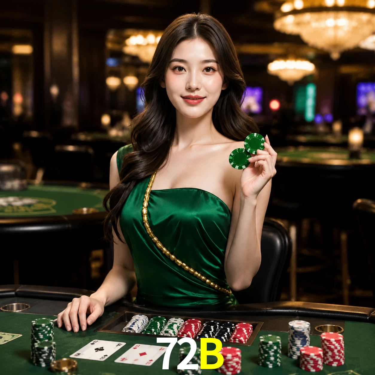 Cassino 72B app mobile