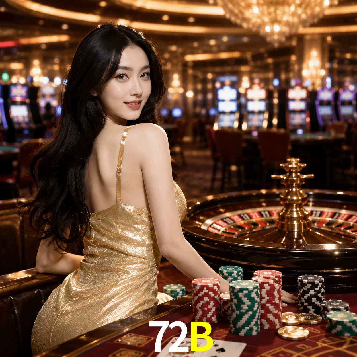 Download app 72B Android iOS