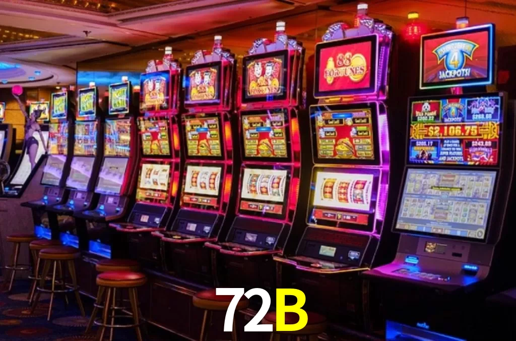 Slots 72B - Sweet Bonanza e caça-níqueis populares